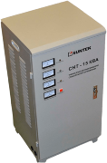 Трехфазный стабилизатор Suntek СНТ-15000-ЭМ