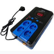 Стабилизатор напряжения Suntek PR-1000ВА 