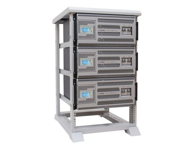 Штиль ИнСтаб IS12000RT (комплект в стойке 36 кВа) Штиль ИнСтаб IS12000RT (комплект в стойке 36 кВа)