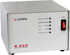 Стабилизатор напряжения Штиль R 600
