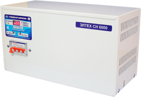 Стабилизатор напряжения Элтех СН 7000 бриз