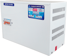 Стабилизатор напряжения Элтех СН 6000 стандарт 100