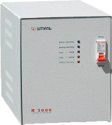 Стабилизатор напряжения Штиль R 3000