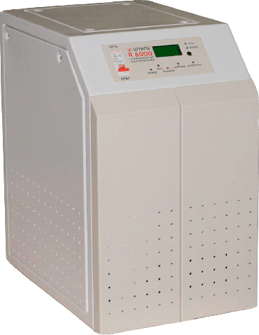 Стабилизатор напряжения Штиль R 6000 