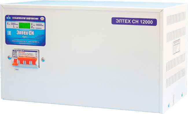 Элтех СН 12000 престиж