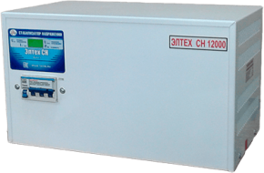 Стабилизатор напряжения Элтех СН 10000 престиж