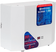 Стабилизатор Энерготех NORMA 3500 Стабилизатор Энерготех NORMA 3500