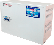Стабилизатор напряжения Элтех СН 8000 эко