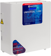Стабилизатор напряжения UNIVERSAL 5000 HV Стабилизатор напряжения UNIVERSAL 5000 HV