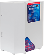  Стабилизатор напряжения Энерготех NORMA 7500