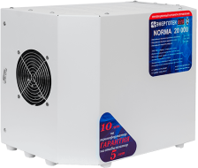 Стабилизатор Энерготех NORMA 20000(HV) Стабилизатор Энерготех NORMA 20000(HV)