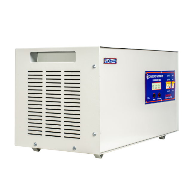 Стабилизатор напряжения PROGRESS 10000Т -30 