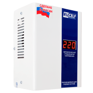   Стабилизатор напряжения RUCELF КОТЕЛ-400