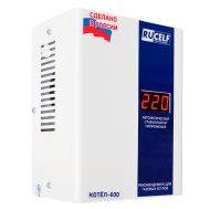   Стабилизатор напряжения RUCELF КОТЕЛ 600 