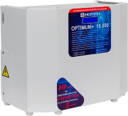 Стабилизатор Энерготех OPTIMUM+ 15000(HV) Стабилизатор Энерготех OPTIMUM+ 15000(HV)