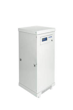 Стабилизатор напряжения PROGRESS 50000Т -30  Стабилизатор напряжения PROGRESS 50000Т -30