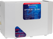 Стабилизатор Энерготех OPTIMUM+ 20000(HV) Стабилизатор Энерготех OPTIMUM+ 20000(HV)