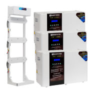 Трехфазный комплект Энерготех TOP 6000 3шт Трехфазный комплект Энерготех TOP 6000 3шт