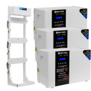 Трехфазный комплект Энерготех TOP 9000 3шт Трехфазный комплект Энерготех TOP 9000 3шт