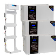 Трехфазный комплект Энерготех TOP 20000 3шт Трехфазный комплект Энерготех TOP 20000 3шт