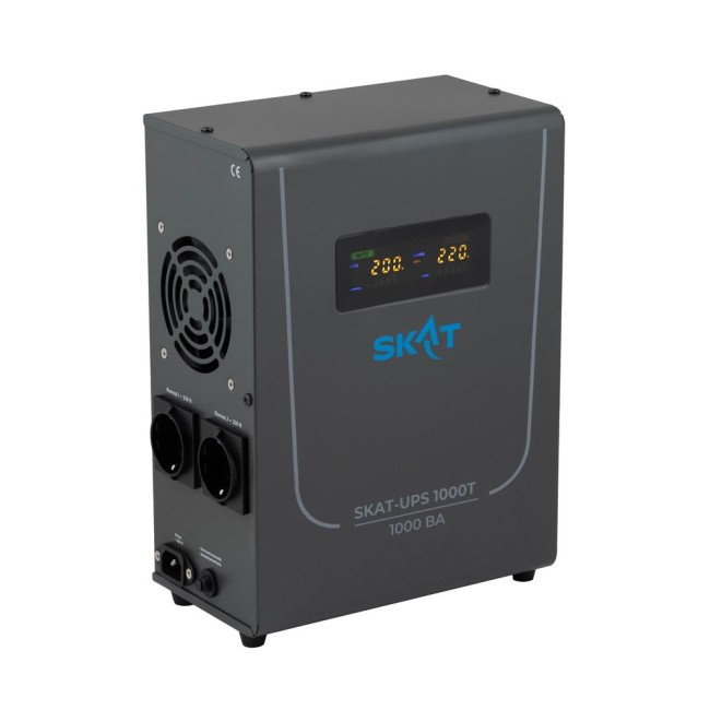 SKAT-UPS 1000T ИБП SKAT-UPS 1000T ИБП
