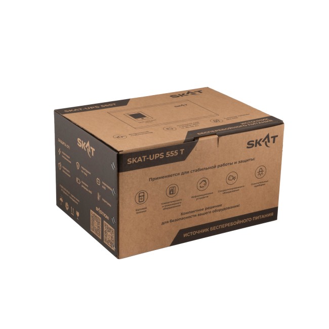 SKAT-UPS 555T ИБП SKAT-UPS 555T ИБП