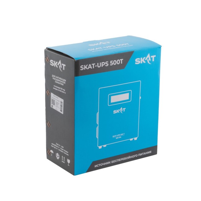 SKAT-UPS 500T ИБП 