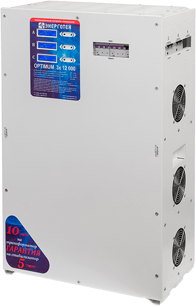 Энерготех OPTIMUM+ 12000(HV)х3