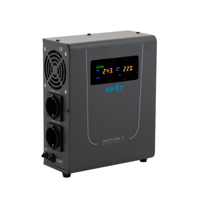 SKAT-UPS 300T ИБП SKAT-UPS 300T ИБП