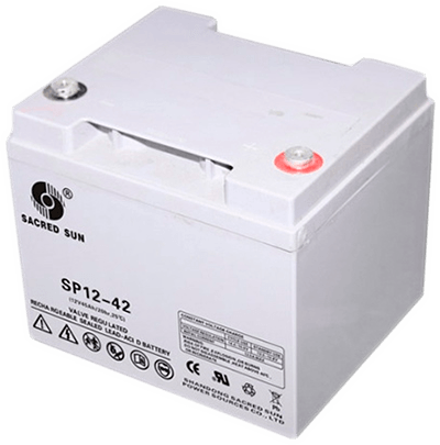 Sacred Sun SP12-42