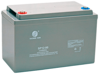 аккумулятор (АКБ) Sacred Sun SP12-80 