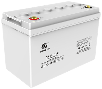аккумулятор (АКБ) Sacred Sun SP12-100 
