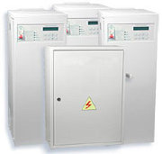 Трехфазный стабилизатор ССК-3-63-380