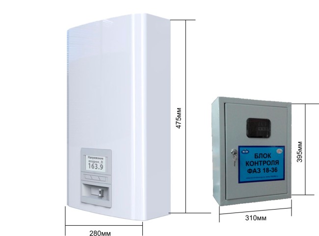  Трехфазный комплект Вольт engineering Герц Э 36-1/40 v3.0*3