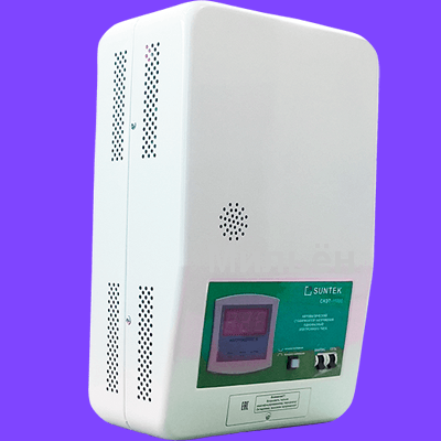 Стабилизатор Suntek СНЭТ 11000 Стабилизатор Suntek СНЭТ 11000