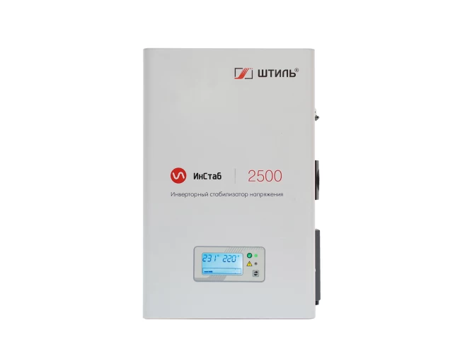 Стабилизатор напряжения Штиль ИнСтаб IS2500 