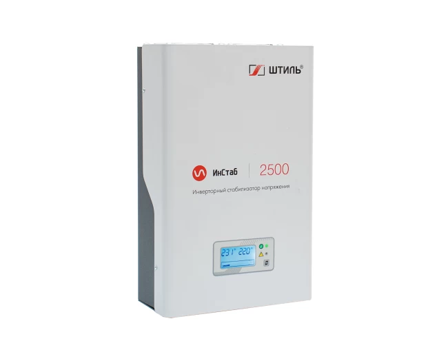 Стабилизатор напряжения Штиль ИнСтаб IS2500 