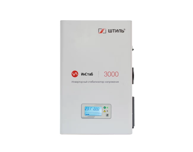 Стабилизатор напряжения Штиль ИнСтаб IS3000 