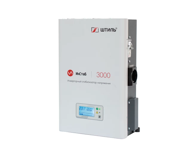 Стабилизатор напряжения Штиль ИнСтаб IS3000 