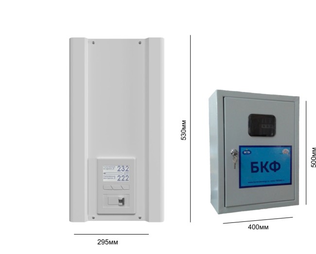 Трехфазный комплект ВольтАмпер Э 9-1/80*3