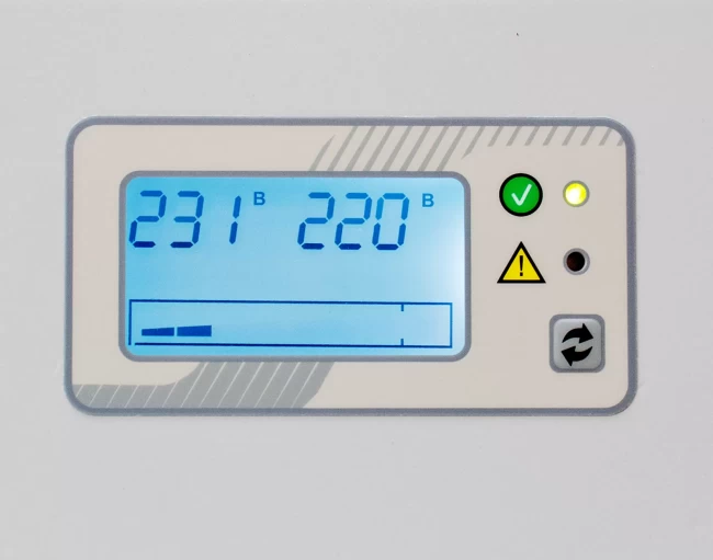 Стабилизатор напряжения Штиль ИнСтаб IS3500 