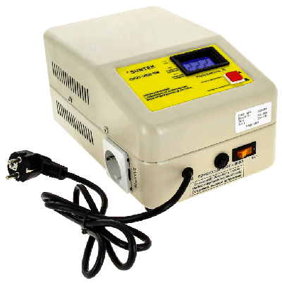 Стабилизатор напряжения Suntek СНЭТ-2000-ЭМ