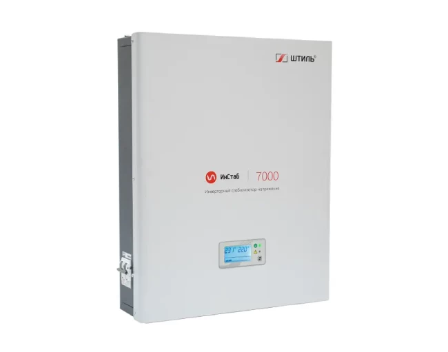 Стабилизатор напряжения Штиль ИнСтаб IS7000  Стабилизатор напряжения Штиль ИнСтаб IS7000