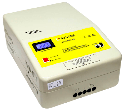 Стабилизатор напряжения Suntek СНЭТ-8500-ЭМ