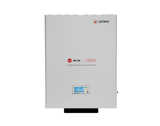 Стабилизатор напряжения Штиль ИнСтаб IS10000 