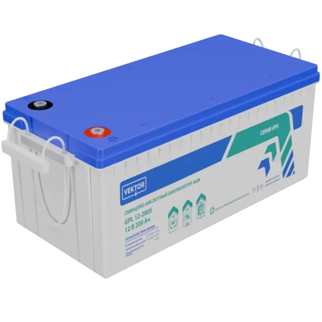 VEKTOR ENERGY GPL 12-200S 