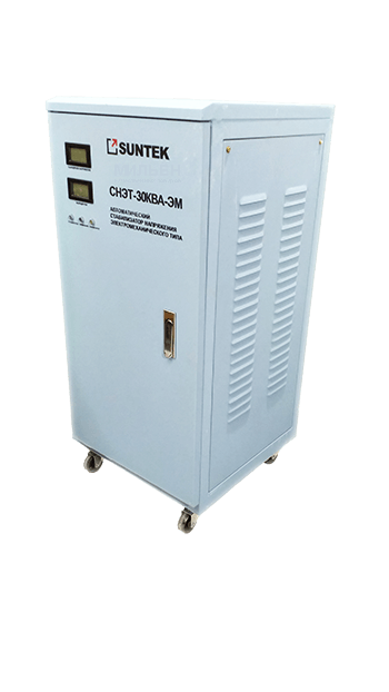 стабилизатор Suntek СНЭТ-30000-ЭМ 