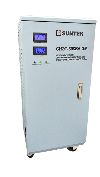 стабилизатор Suntek СНЭТ-30000-ЭМ 