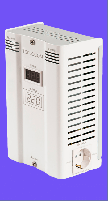 TEPLOCOM ST-400 INVERTOR