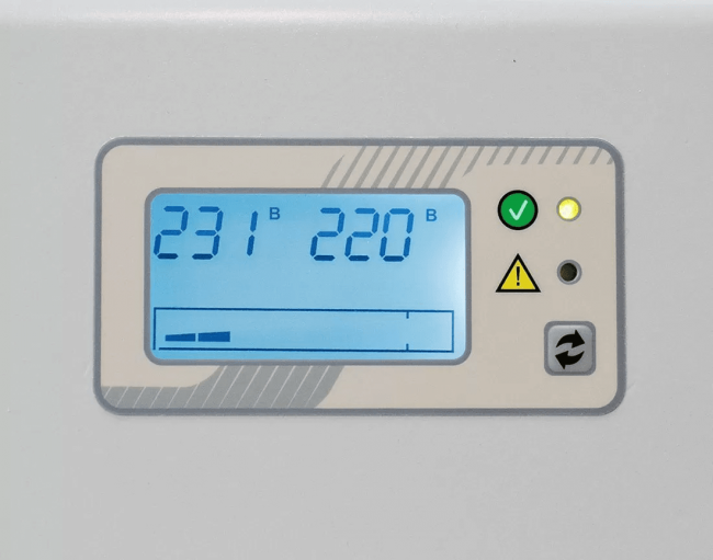 Стабилизатор напряжения Штиль ИнСтаб IS8000 Стабилизатор напряжения Штиль ИнСтаб IS8000